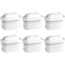 Brita vervangingswaterfilters (6 stuks)