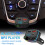 VALSEEL Bluetooth 5.0 FM transmitter with 2 USB + PD charger 3