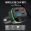 VALSEEL Bluetooth 5.0 FM transmitter with 2 USB + PD charger 5