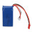 Μπαταρία λιθίου 7.4V1100mAh για WLTOYS A949A959A969A979 1