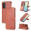 Samsung Galaxy A33 5G wallet case red 3