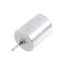 Micro DC Motor 24mm Round 12V 18V 24V 5000RPM 1pc