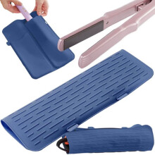 Silicone Heat-Resistant Travel Case for Hair Tools