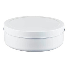 Bread Box White 30cm