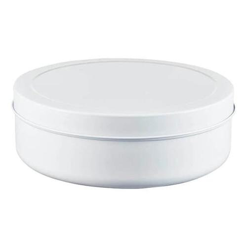 Bread Box White 30cm