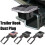 Trailer Hitch Dust Cap Rubber Plug 2 Inch 3