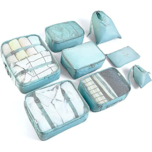 Packing Organizer Set for Billybath 8-Piece