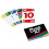 Phase 10 Playing Cards Black Box Set 3