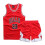 Michael Jordan baskettröja Chicago Bulls röd 1