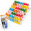 Acrylic Paint Storage Box 6-Tier 24-Slot 1