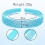 Children's braid headband multicolor 2