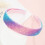 Children's braid headband multicolor 3