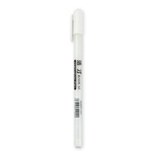 Marcador branco para quadro-negro com ponta de 0,8 mm