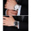 Men's automatic mechanical watch stainless steel with 5
