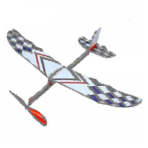 Foam Airplane Model Kit Educational Toy 4 pcs 1