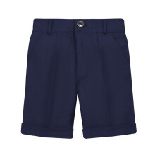 FAMTKT Jongens schoolshorts Marineblauw 18-24 maanden
