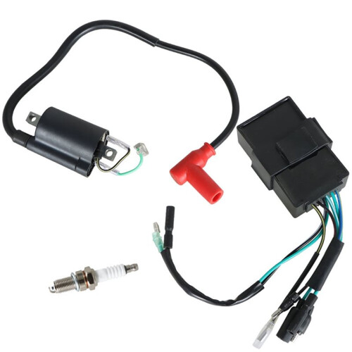 Fit for  CR80R CR80 1996-2002 CR85R Ignition Coil  CDI