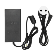 PS2Slim hálózati adapter EU csatlakozóval 100-240V