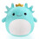 Λούτρινη κούκλα Squishmallows axolotl μπλε 3 ιντσών 1