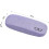 Linen Canvas Hard Glasses Case with Cloth 4 pcs 2