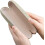 Linen Canvas Hard Glasses Case with Cloth 4 pcs 3