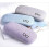 Hard Shell Glasses Case Linen Fabric Set of 3 5