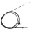 For  RX330 RX350 Cover Pull Cord Hood Release Cable 53630-0E010 1