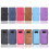 Compatible con Samsung Galaxy S10e - Funda tipo cartera (LEMAN) Marrón 6