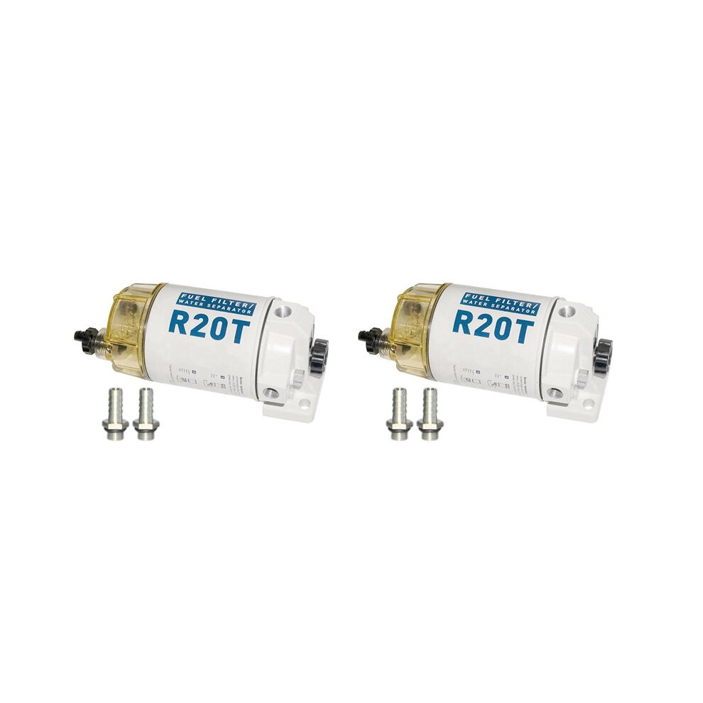 2X R20t Oil-Water Separator Assembly Fuel Filter Filter Engine For 230 R Outboard Motor 4713906247504