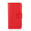 Samsung Galaxy A14 wallet case red 2
