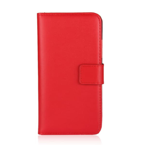 Samsung Galaxy A14 wallet case red 1