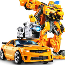 Bumblebee Transformers Actionfigur 2021