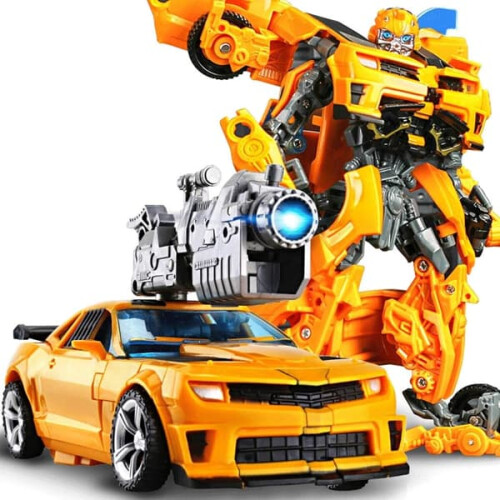 Bumblebee Transformers Actionfigur 2021