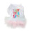 Vestido de tutu princesa para cachorros pequenos (1 peça) 1