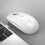 Wireless Dual-Mode Silent Mouse Ergonomic 1pc 4