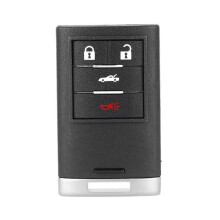 Pilot do kluczyka Chevrolet Corvette 2008–2013