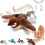 Interactive Flying Bird Toy for Cats 1 Pack 1