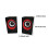 Portable laptop speakers USB 2.0 compatible with mobile 4