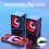Portable laptop speakers USB 2.0 compatible with mobile 5