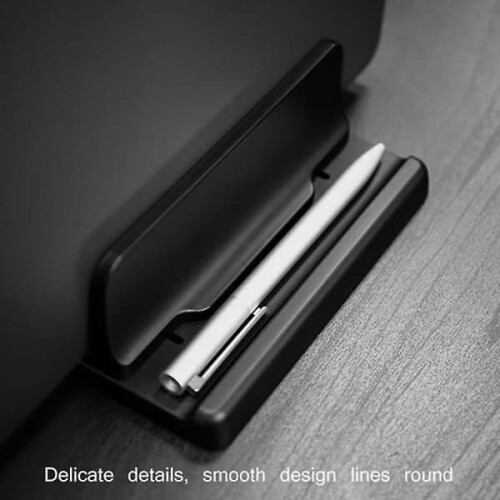 Laptop Stand Vertical Desk Stand 1 Pack 2