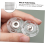 Transparent Snap Buttons White 25 mm 10 pcs 4