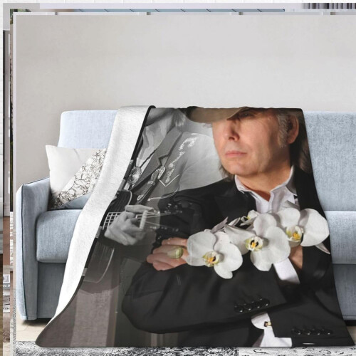 Koc flanelowy Dwight Yoakam Theme40" x30"
