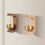 Wooden Doorstop for Refrigerator and Doors – 1 Piece 8
