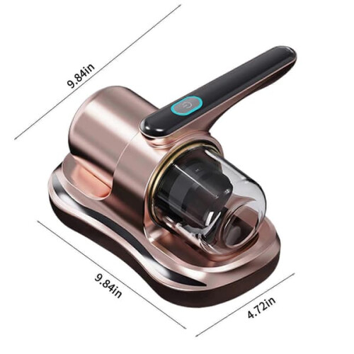 Handheld Vacuum Cleaner Rose Gold 2