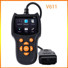 Automotive Fault Diagnosis Instrument for Engine Fault Detection Reads Data Stream
