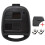 Toyota Button Key Shell Pad Switch Case Black 1