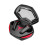 Ασύρματα ακουστικά Bluetooth Txmfgh True Wireless 5.3 με φωτισμό RGB, HIFI χαμηλής καθυστέρησης, 2