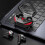 Ασύρματα ακουστικά Bluetooth Txmfgh True Wireless 5.3 με φωτισμό RGB, HIFI χαμηλής καθυστέρησης, 4