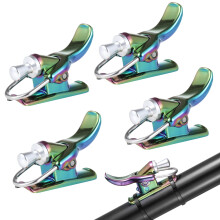 Fishing Casting Triggers Colorful 4 PCS