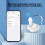 Jacenvly Wireless Earbuds Bluetooth Low Latency Gaming 8
